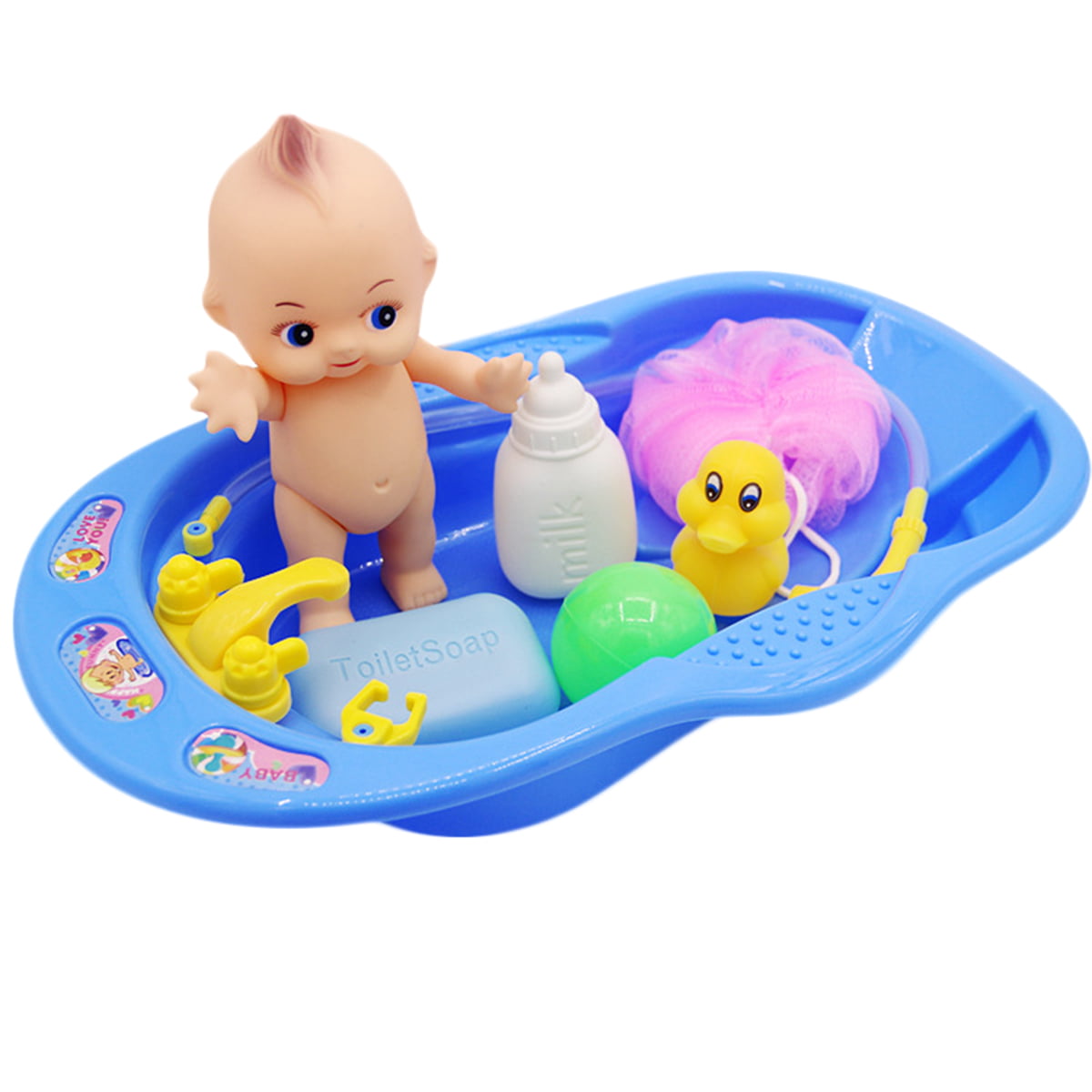 kids baby bath