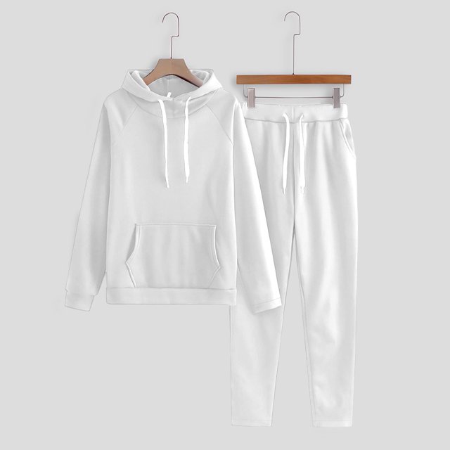 Women'S Solid Color Solid Color With Hat Sports Suit Women