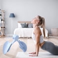 thumbnail image 4 of Yika Women's Thigh Trainer Exercise Equipment For Inner Thigh Pelvic Floor Muscle Trainer With Resistance Hip And Pelvic Trainer Equipment For Home Gym, 4 of 6