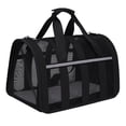 thumbnail image 1 of Cat Carrier Bag,Cat Carriers Waterproof Breathable Folding Pet Carrier Breathable Cat Carriers Smart Functionality, 1 of 9