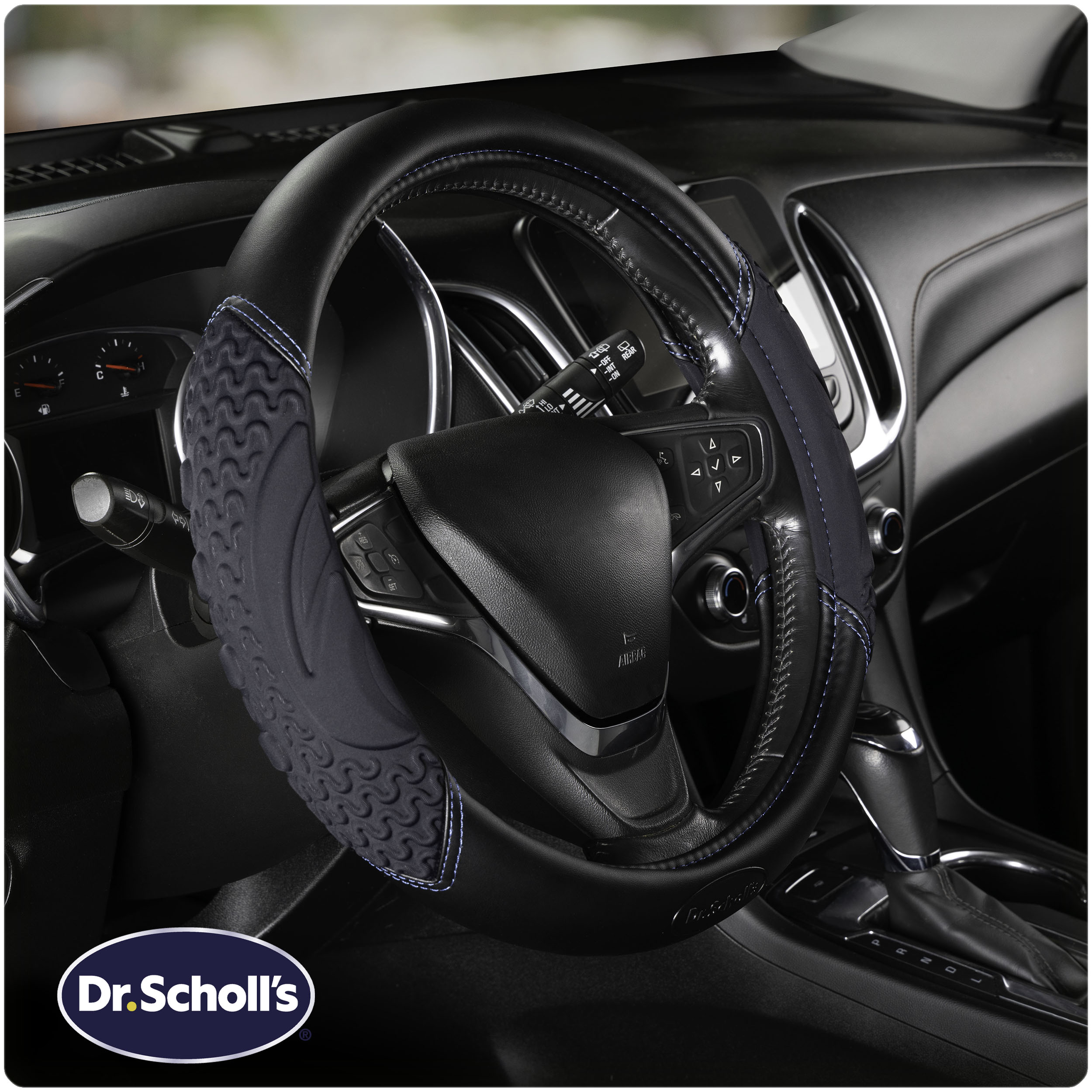 Dr. Scholl's Gel Memory Foam Steering Wheel Cover photo 8