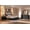 Black, variant on Coaster Leandro 4-Piece Queen Bedroom Set, Burnished Black