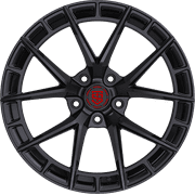 TIS Motorsports 504BZ-2208324 22X10 6X5.50 (+24) TIS 504BZ (HB 106.2)