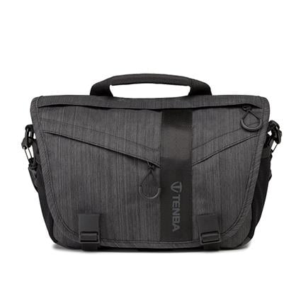 - Tenba 638-421 DNA 8 Mini Messenger Bag (Graphite)