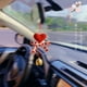 thumbnail image 4 of onlyliua ¡ ¡Ofertas Relámpago! Colgante de Punto En Forma de Corazón., 4 of 6