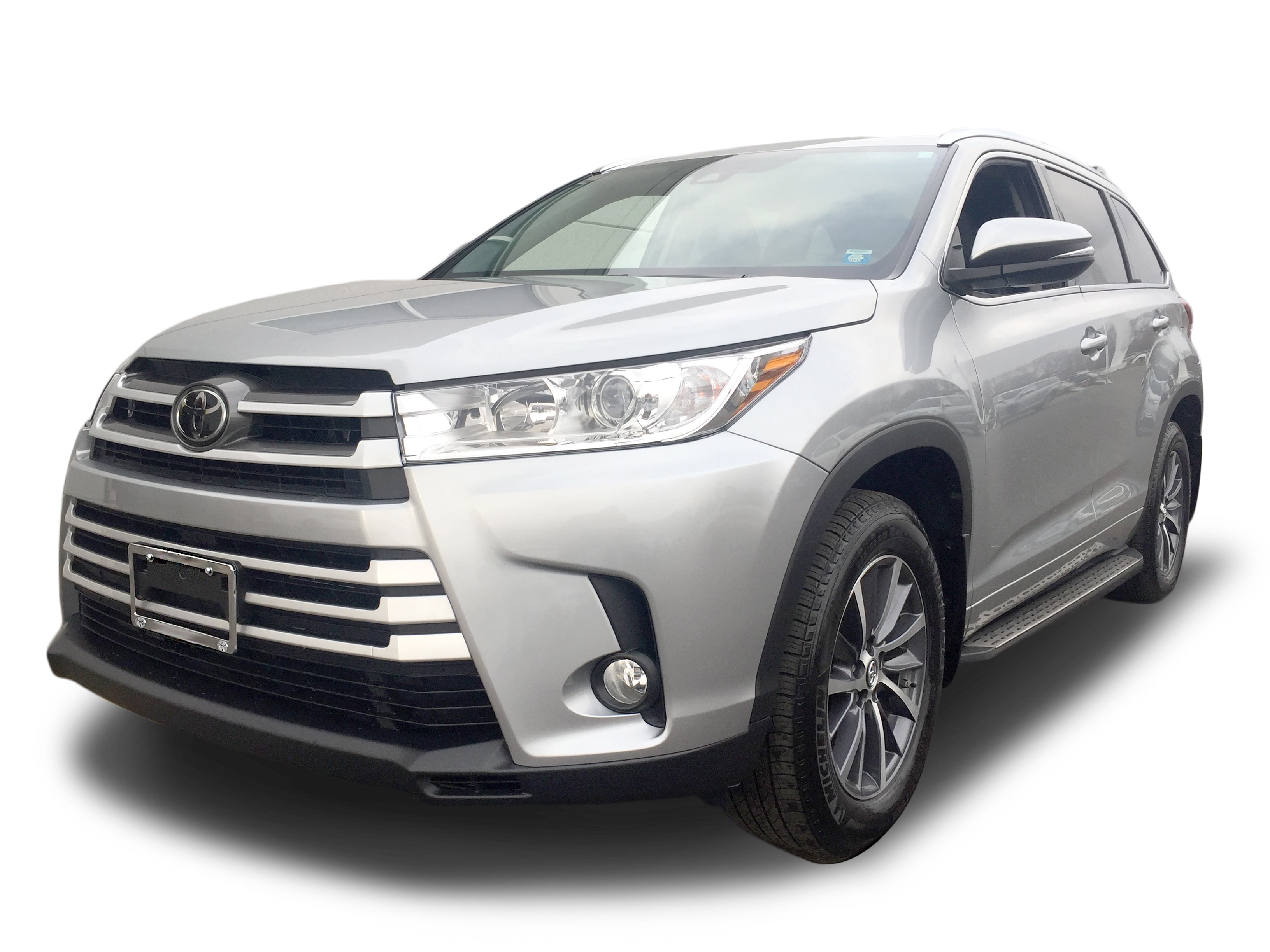 Broadfeet // Running Boards OE Style Replica 20142019 Toyota