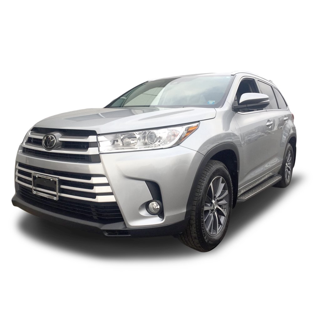 Broadfeet // Running Boards OE Style Replica 20142019