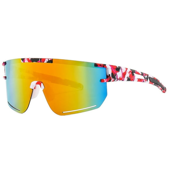 Fashion Sunglasses for Men and Women Windproof Sunglasses Protections Glassses Biking Sun Glasses Stylish Eyewear