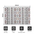 thumbnail image 5 of Colorful Geometric Diamond Pattern Door Rugs,Washable Non Slip Door Mats Indoor,Decorative Door Mats,Entry Mat Indoor for Entrance,Bedroom,Kitchen,Bathroom,16"x24", 5 of 6