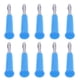 thumbnail image 4 of Clavija banana de bocina 100 piezas 4 mm 30VAC-60VDC Conectores banana soldados Máximo 19A para proyectos eléctricos ANGGREK  Otros, 4 of 8