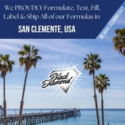 Black Diamond Stoneworks Stone & Tile Intensive Cleaner – Professional Deep Cleaner for Marble, Limestone, Travertine, Granite, Slate, Ceramic & Porcelain Tile – Acid-Free Concentrate (1-Gallon)
