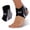 Purple, variant on Ankle Brace Compression Support Stabilizer for Men Women, Ankle Support with Adjustable Wrap for Sports Training and Daily Activity(Purple-2PC)