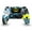 Classic, variant on Head Case Designs Officially Licensed Batman DC Comics Logos And Comic Book Classic Vinyl Sticker Skin Decal Cover Compatible with Sony DualShock 4 Controller