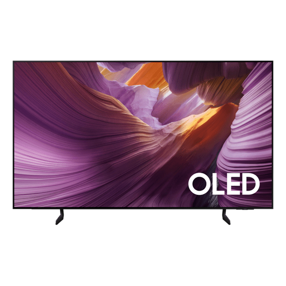 Pantalla Samsung 77'' OLED 4K S85F Vision AI 2025