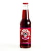 Dr. Brown's Black Cherry Soda 12 oz each (5 Items Per Order)