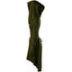 thumbnail image 3 of Vestido gótico de mujer, ropa medieval, disfraz de Halloween, vestido renacentista con capucha para Halloween, carnaval, 3 of 5
