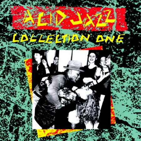 Acid Jazz: Collection One