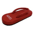 Frogg Toggs Women's Floteez Red Size 7