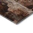 thumbnail image 4 of Addison Rugs Mayfield Washable Transitional Floral Paprika Rectangle Rug, 5' x 7'6", 4 of 6