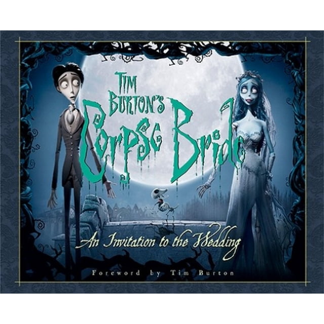 Tim Burton's Morte Bride: une Invitation au Mariage