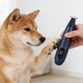 thumbnail image 6 of LED Pet Grooming Clipper For Cats And Dogs Ideal Hair Trimming Tool Indoor Use, 6 of 7
