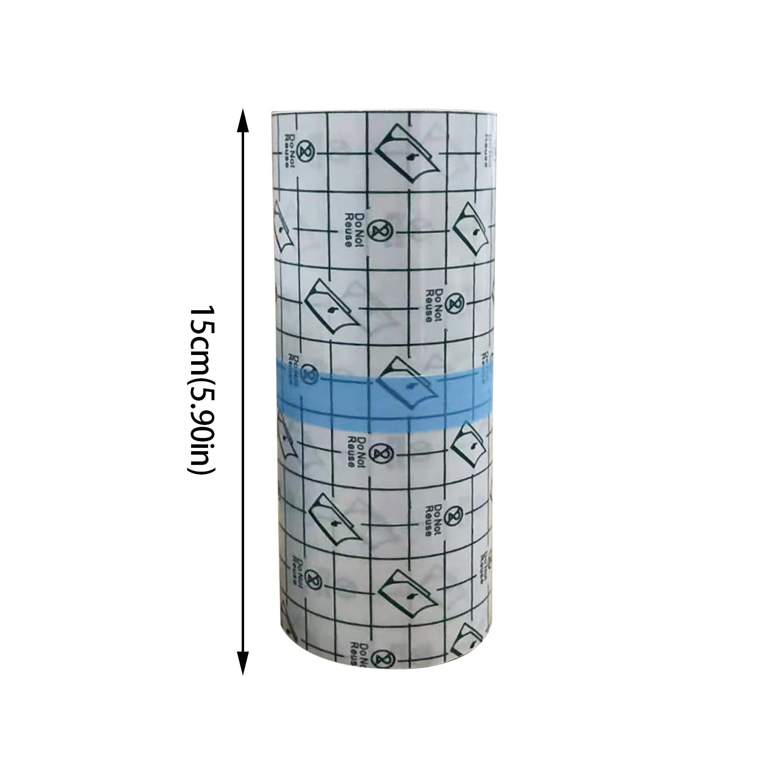 Stick And Tattooing 3000 Infusion Set Latex Makeup Removing Line Ink for Tattooing Stick And Latex Tape for Fingernails Liner for Tattooing 5,7,9 Clip Cord Covers Roll Piercing Wash Foam Wrap Lotion