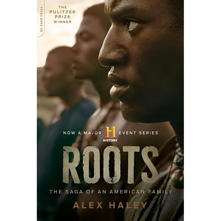 Roots: The Saga of an American Family, (Paperback) - Walmart.com