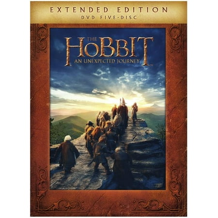 The Hobbit: An Unexpected Journey (Extended Edition--Five-Disc Set)