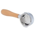 thumbnail image 1 of Bottomless Portafilter Ultrafine Filtration Professional Portafilter Holder With Stainless Steel Handle For Expobar Bottomless Portafilter, 1 of 8