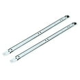 thumbnail image 4 of Uxcell 17" Closed 29" Full Extension Ball Bearing Drawer Slides 1 Pair, 4 of 4