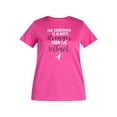 thumbnail image 5 of Susan G. Komen Women’s Comeback Graphic Tee with Short Sleeves, Sizes S-XXXL, 5 of 5