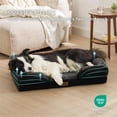 thumbnail image 4 of Cama ortopédica para perros grandes con funda lavable, 4 of 7