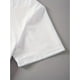 thumbnail image 4 of Un paquete de camisetas de manga corta con cuello redondo y estampado de conejo y trébol para mujer, ideales para adultos, hombres, mujeres, adolescentes, jóvenes y para el tiempo libre., 4 of 5