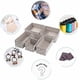 thumbnail image 3 of Organizador impreso plegable de la caja de almacenamiento de la ropa interior de la venta caliente Sincero Hogar, 3 of 6