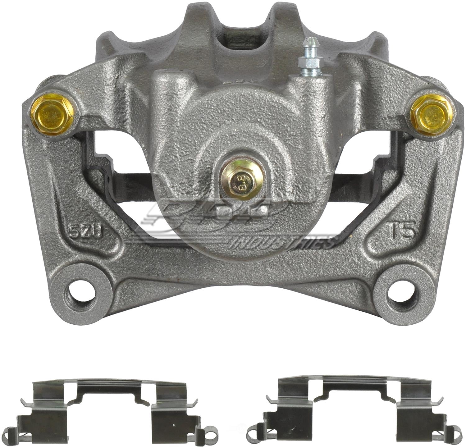 TERREPOWER formerly BBB Industries 99-00576B Reman Caliper w/installation Hardware