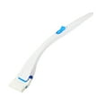 thumbnail image 2 of Brosse De Toilette Jetable, Brosse De Toilette Unique, Tête De Détergent Concentré Remplaçable, Brosse en Polypropylène PP, 1 Sac De Lavage en Coton pour la Maison Et la Salle De Bain, 2 of 14