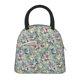 thumbnail image 1 of Balery Rose Flowers Bolsa de Almuerzo para Mujeres, Caja de Almuerzo, Bolsa de Almuerzo Pequeña Impermeable, Tote de Almuerzo Reutilizable con Gran Capacidad, 1 of 6