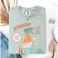 thumbnail image 4 of Retro Ad Style Graphic T-Shirt | Opalite Inspired Pop Culture Unisex Tee, 4 of 5