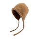 thumbnail image 1 of Sombreros para mujer, color sólido, con diadema, protección para las orejas, con cordones, sombrero de dacrón para mujer, 1 of 4