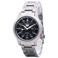 thumbnail image 1 of Seiko Reloj Automático 5 SNK809 SNK809K1 SNK809K para Hombre con 21 Joyas, 1 of 5
