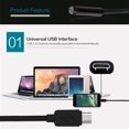 thumbnail image 2 of Hd Endoscope Mini Usb Endoscope Mini Endoscope For  7mm  Camera Lens 1.5M Waterproof 6 LED  Endoscope Mini USB Cable Endoscope, 2 of 8