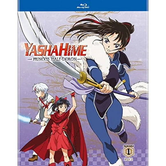 Yashahime: Princess Half-Demon - Season 1 Part 2 [Blu-Ray]