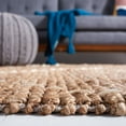 thumbnail image 5 of SAFAVIEH Natural Fiber Fenton Geometric Area Rug, Natural/Ivory, 5' x 8', 5 of 9