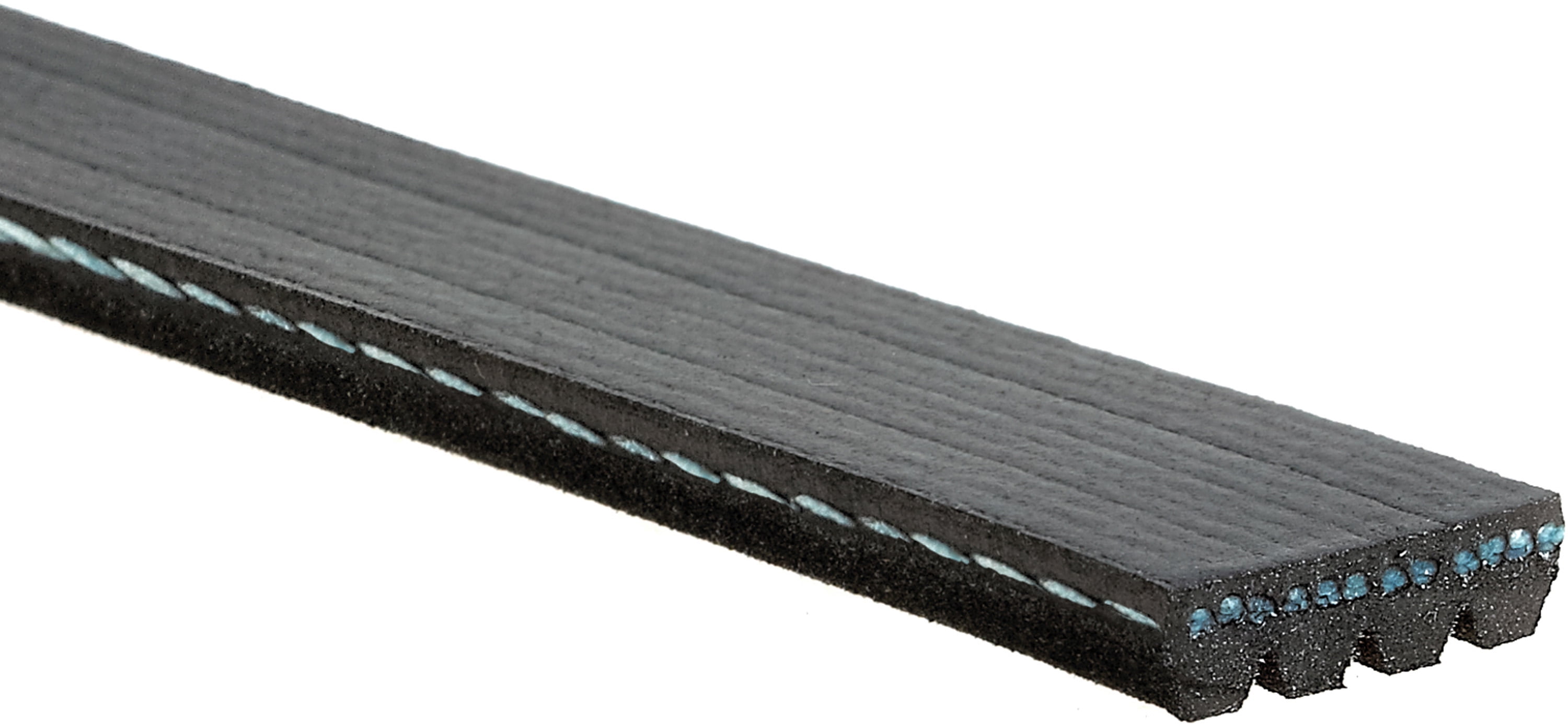 Gates K040360 Serpentine Belt Fits select: 2007-2016 TOYOTA YARIS, 2000-2005 TOYOTA ECHO