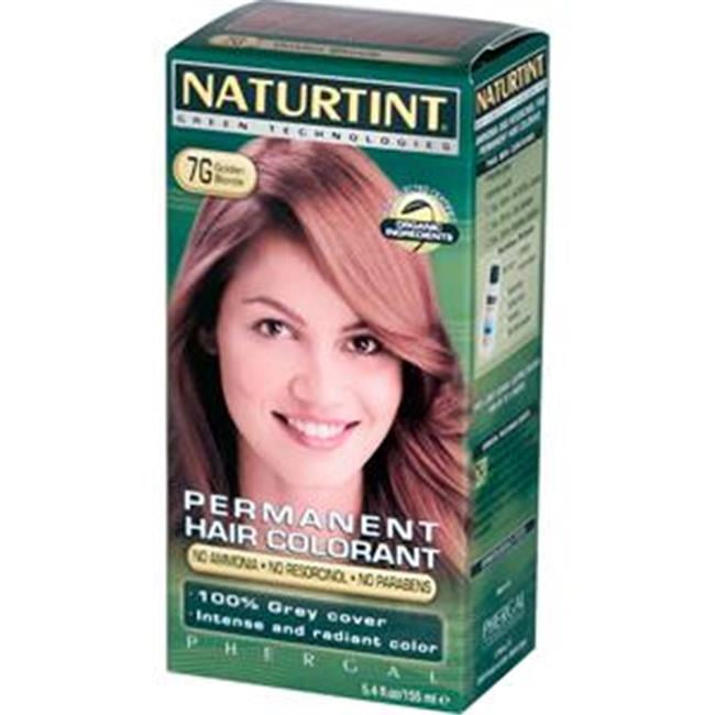 7g Golden Blonde Hair Color Walmart Com