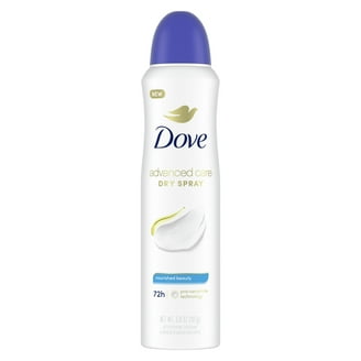 Dove Advanced Care Antiperspirant Deodorant Spray for Women