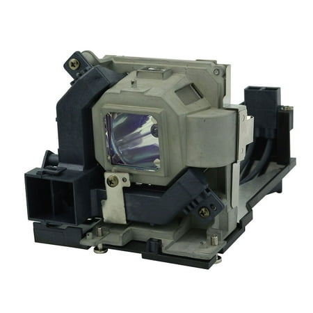 Jaspertronics Lamp & Housing for The NEC M282X Projector with Original Specification & Full Lifespan Bulb Inside 1 Year Warranty 1 Unit per pack