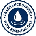 thumbnail image 5 of Glade Candle Jar, Air Freshener, 2in1, Jubilant Rose & Lavender & Peach Blossom, 3.4 Oz, 2 Count, 5 of 5