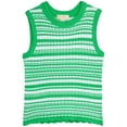 thumbnail image 3 of Jessica Simpson Girls striped Short Set, Size 7-14/16, 3 of 8