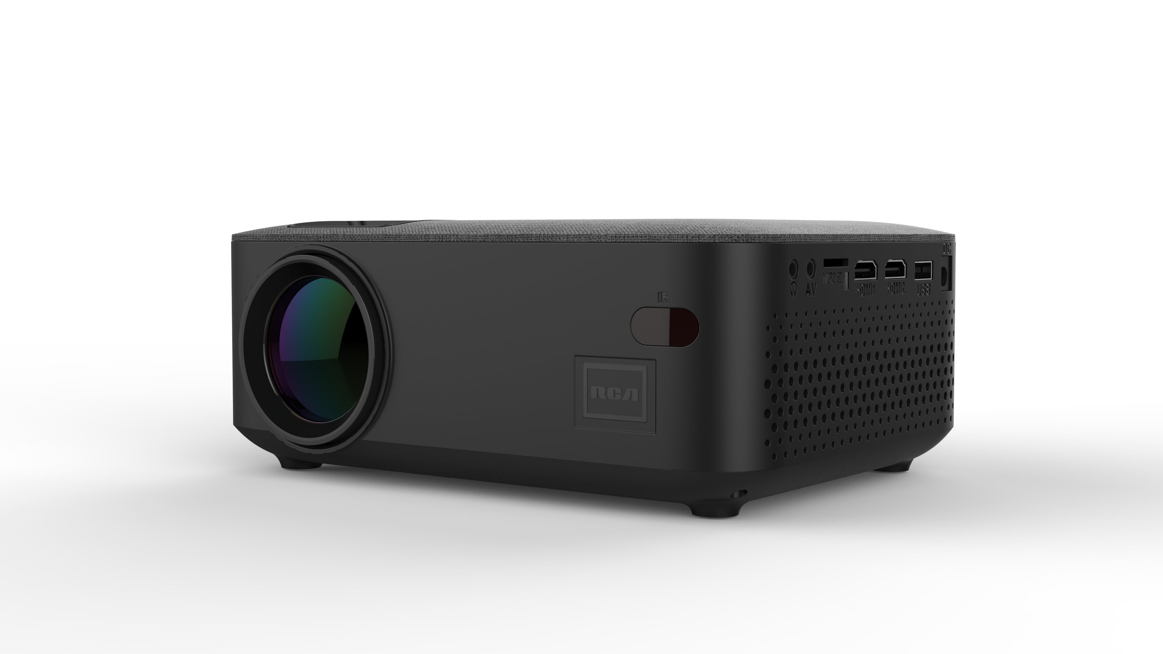 rca home theater projector review